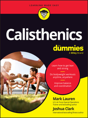 Calisthenics For Dummies - ebook